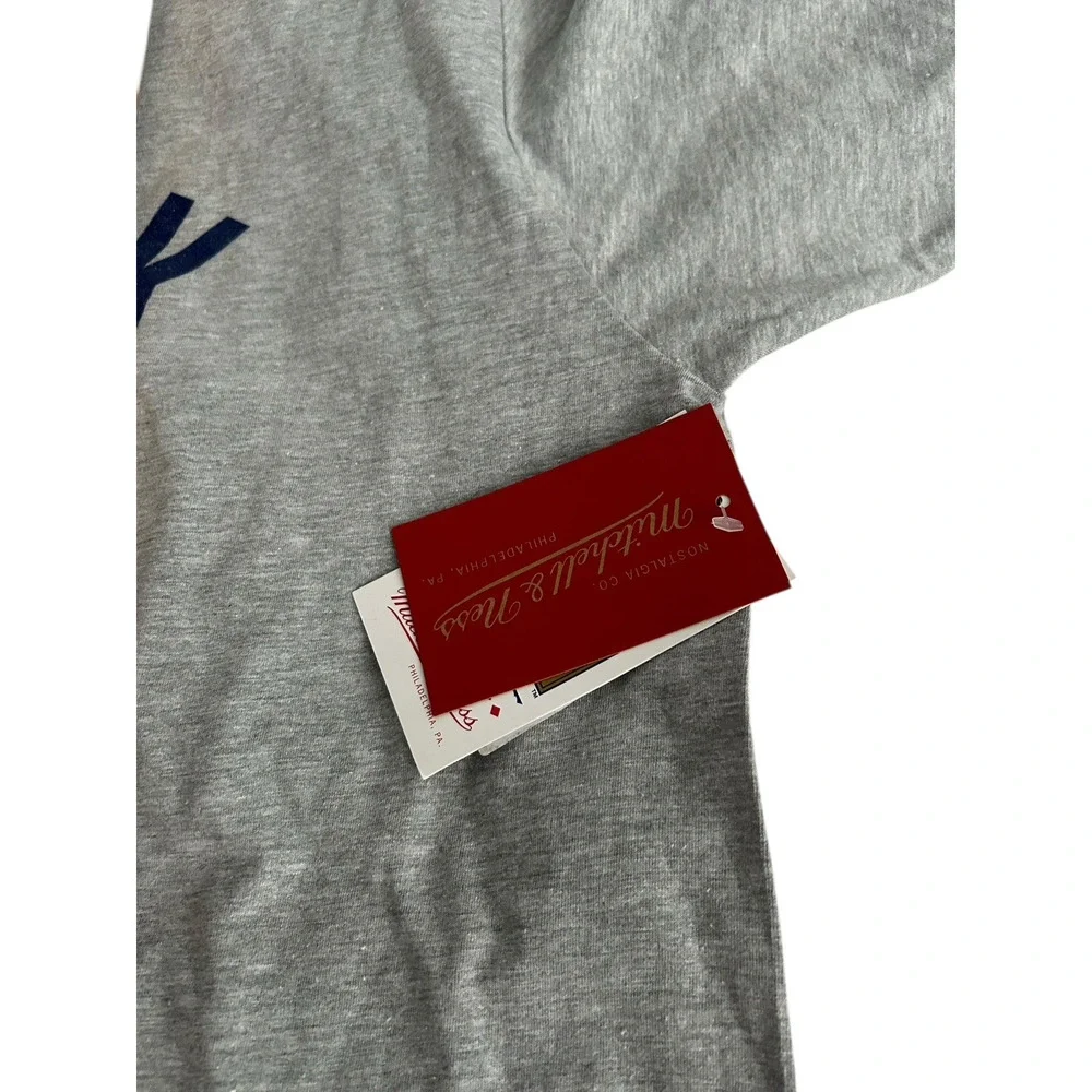 Mitchell & Ness NY Yankees Cooperstown Collection Baseball Tee Size 2XL NWT